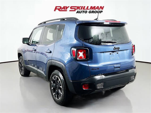 2023 Jeep Renegade