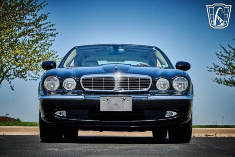 2005 Jaguar XJ-Series