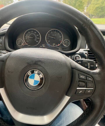 2015 BMW X3 xDrive28i