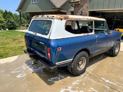 1979 International Scout II