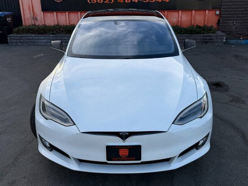2016 Tesla Model S 75