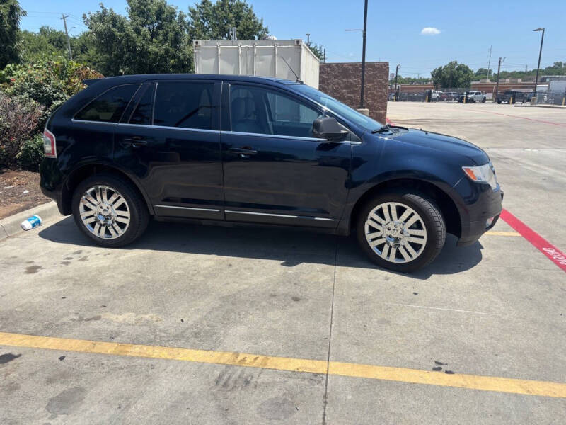 2008 Ford Edge Limited