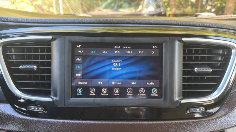 2020 Chrysler Pacifica