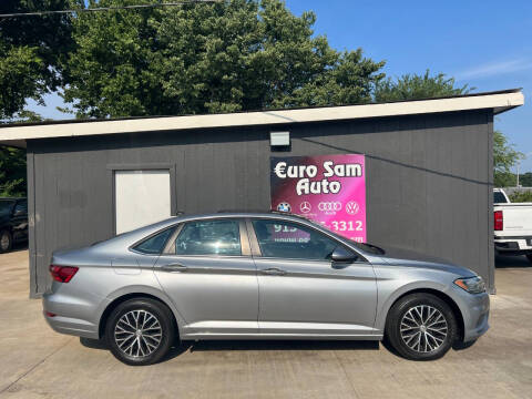 2021 Volkswagen Jetta SE