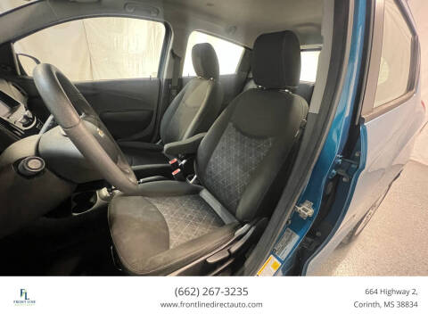 2021 Chevrolet Spark LS CVT