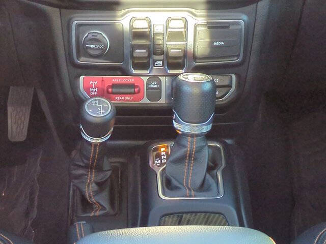 2022 Jeep Gladiator Mojave