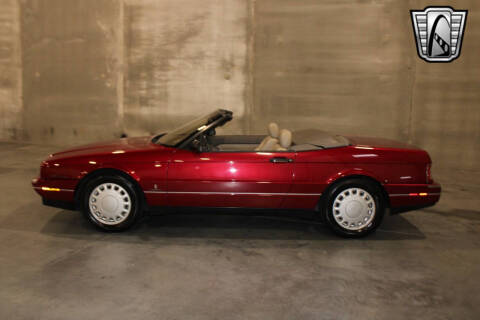 1993 Cadillac Allante