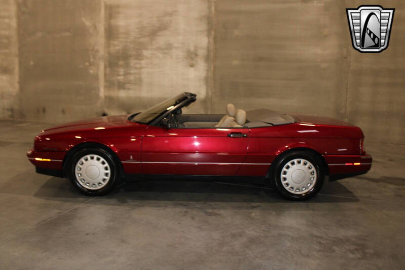 1993 Cadillac Allante