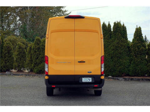 2021 Ford Transit 250