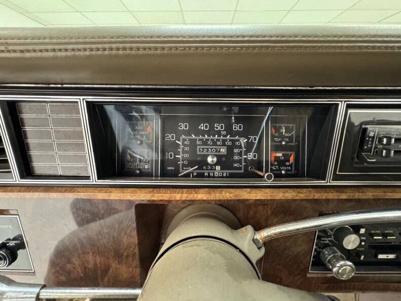 1985 Oldsmobile Toronado Brougham