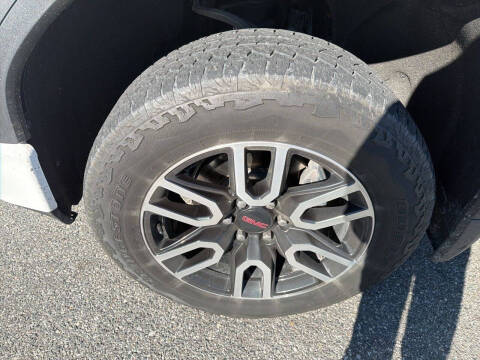 2021 GMC Sierra 1500