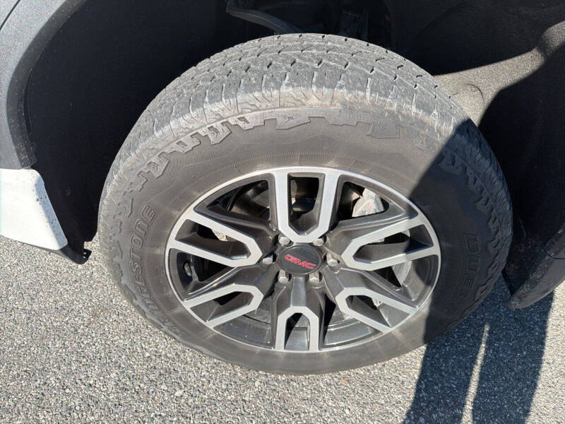 2021 GMC Sierra 1500