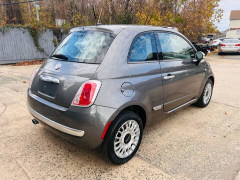 2012 FIAT 500