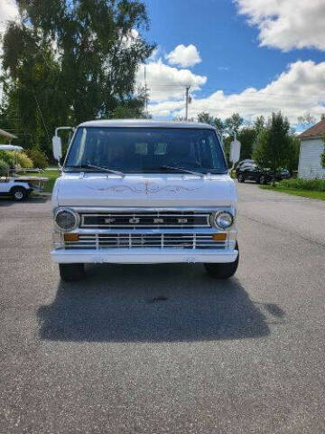 1972 Ford Econoline