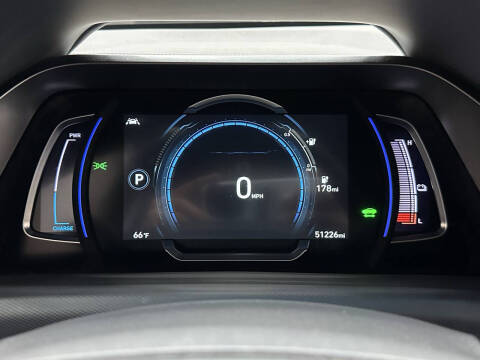 2020 Hyundai Ioniq Electric SE