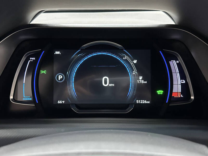 2020 Hyundai Ioniq Electric SE