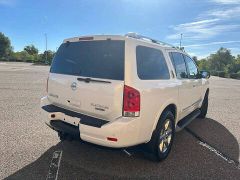 2014 Nissan Armada Platinum