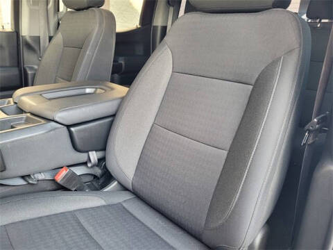 2022 Chevrolet Silverado 1500