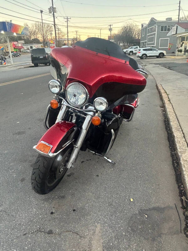 2013 Harley-Davidson Electra Glide Limited FLHTK
