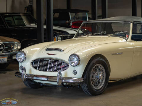 1960 Austin-Healey BT7 Roadster