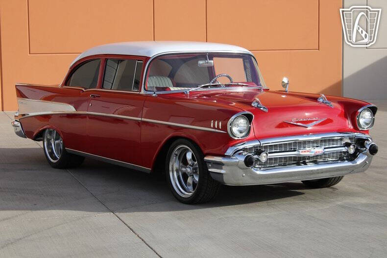 1957 Chevrolet 210