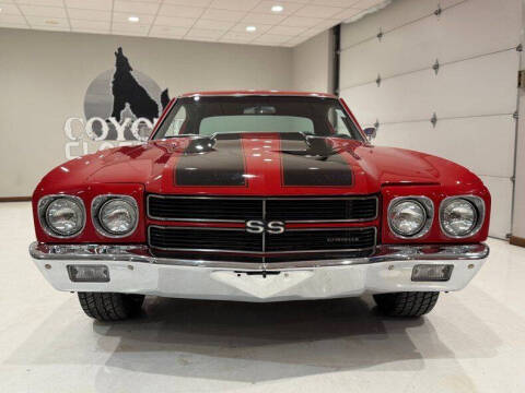 1970 Chevrolet Chevelle