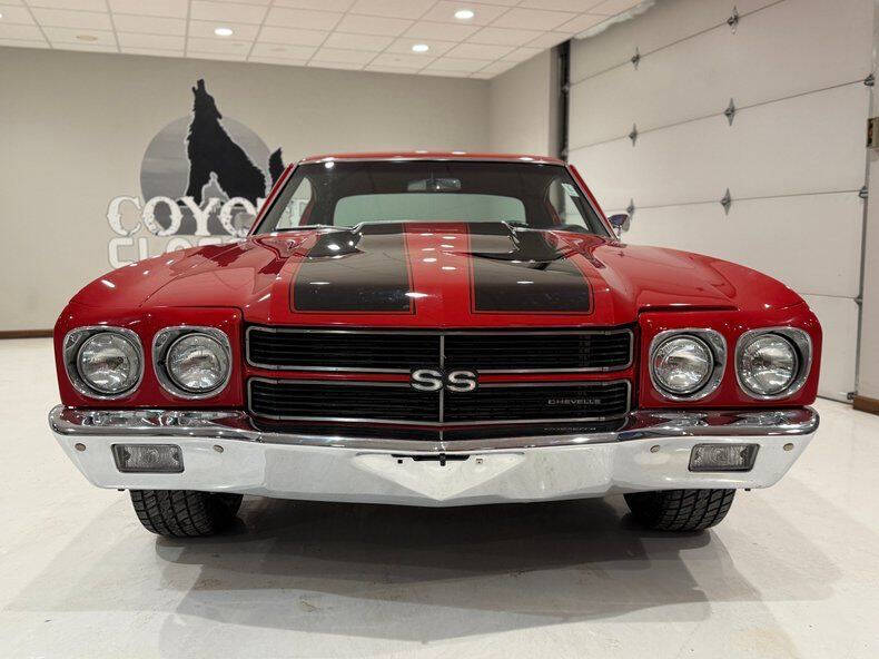 1970 Chevrolet Chevelle