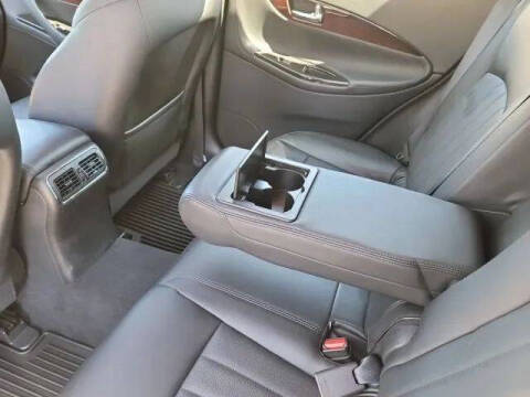 2017 Infiniti QX50