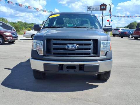 2009 Ford F-150
