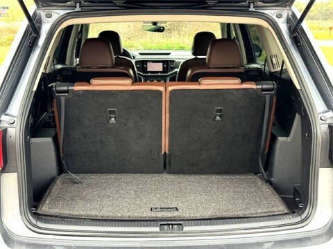 2022 Volkswagen Atlas V6 SE 4Motion