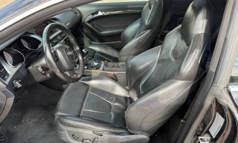 2012 Audi S5 4.2 quattro Prestige