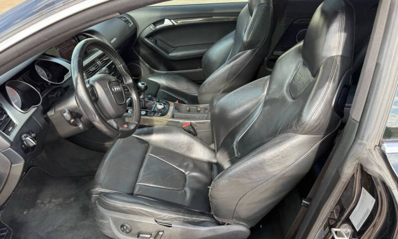 2012 Audi S5 4.2 quattro Prestige