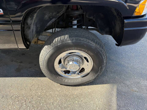 1998 Dodge Ram 2500 ST