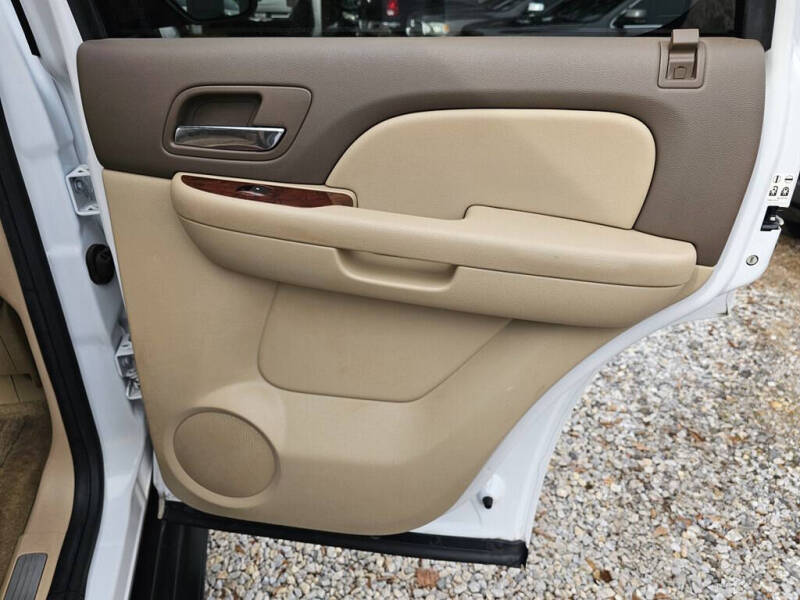 2009 Chevrolet Tahoe LTZ