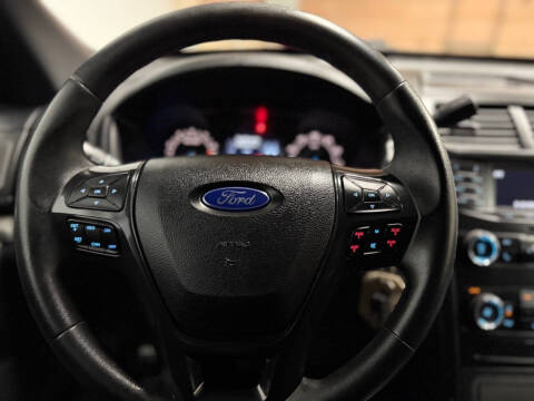 2019 Ford Explorer Police Interceptor Utility