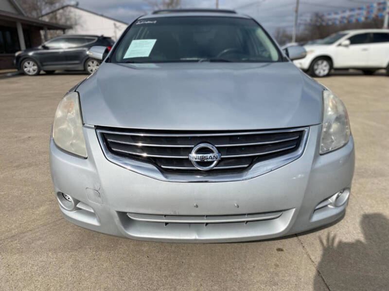 2012 Nissan Altima