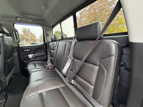 2016 Chevrolet Silverado 2500HD