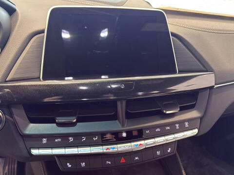 2026 Cadillac CT4-V Blackwing