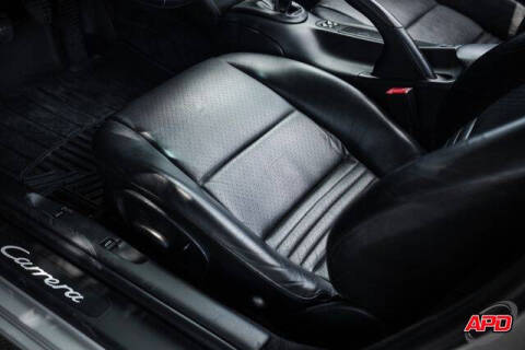 2002 Porsche 911