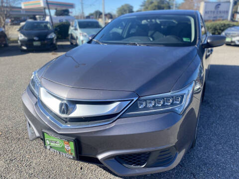 2017 Acura ILX