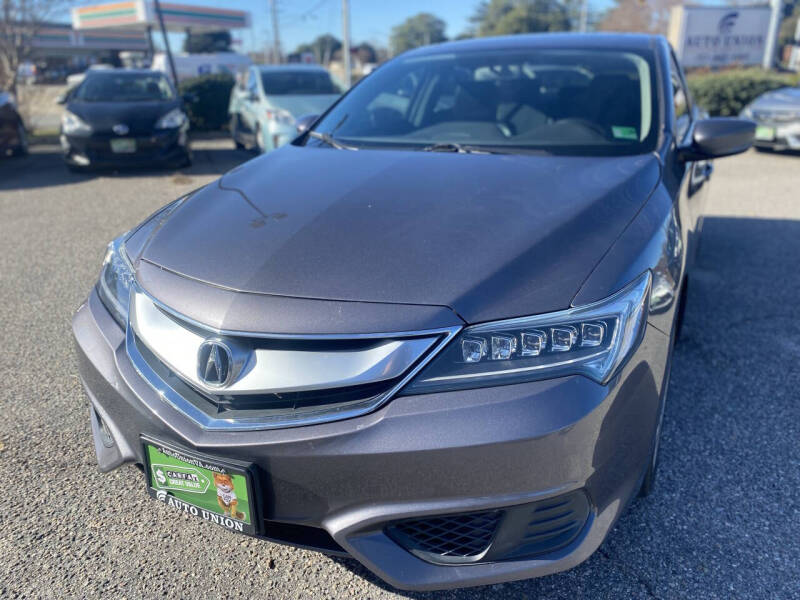 2017 Acura ILX Base's photo