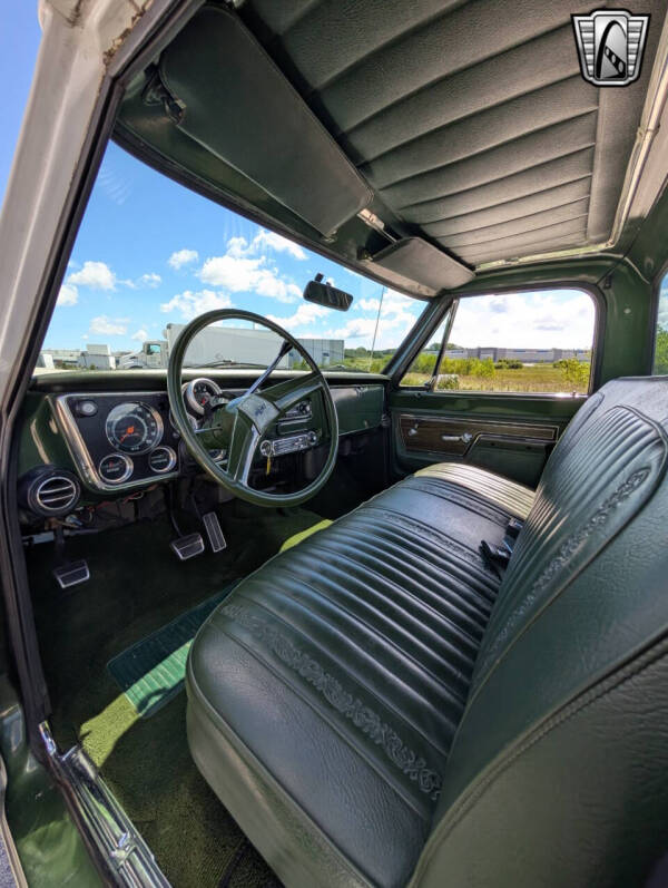 1972 Chevrolet C10
