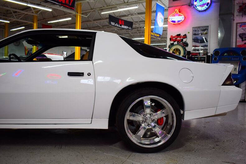 1984 Chevrolet Camaro