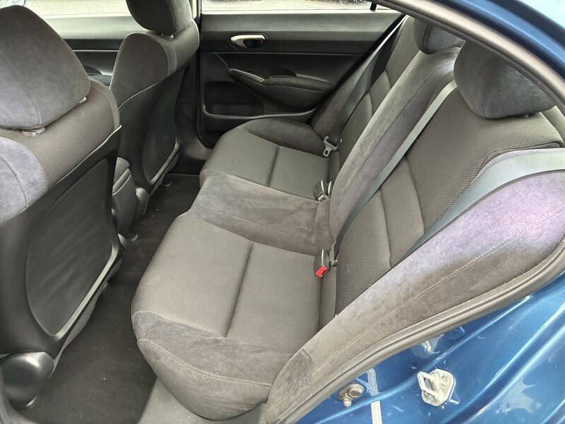 2011 Honda Civic LX-S