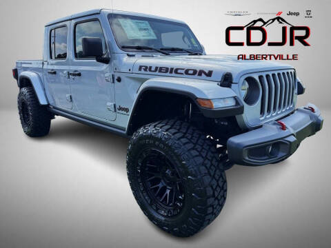 2023 Jeep Gladiator Rubicon