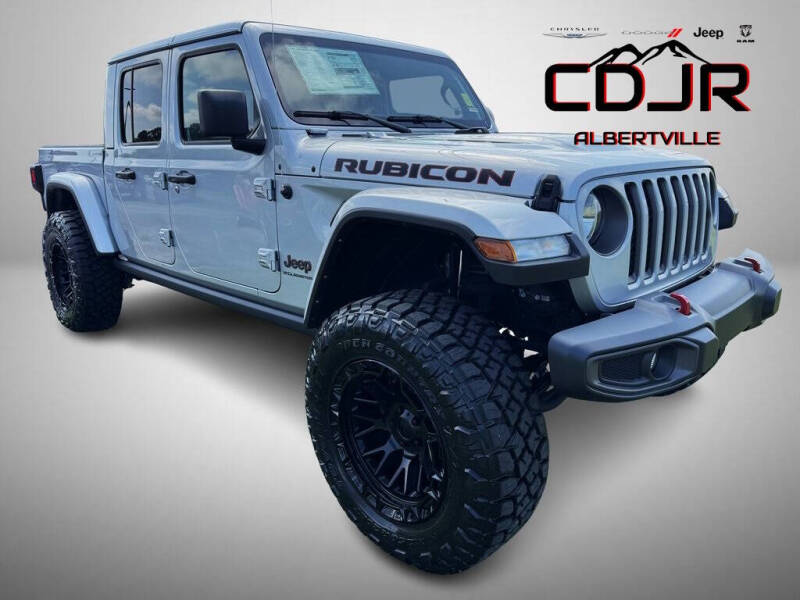 2023 Jeep Gladiator Rubicon