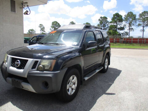 2009 Nissan Xterra for sale at Paz Auto Sales in Houston TX