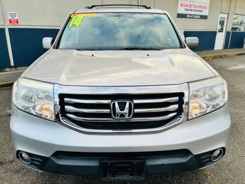 2014 Honda Pilot EX-L