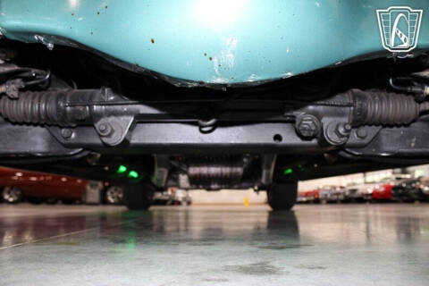 1936 Chevrolet Master Deluxe