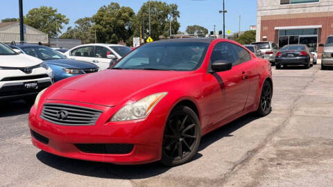2009 Infiniti G37 Coupe